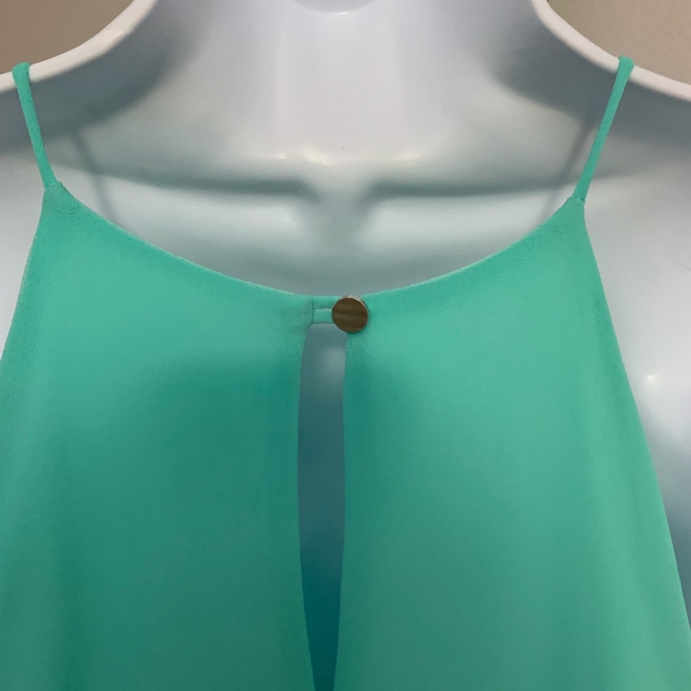 Style Rack Light Green Dress - Picture 5 of 16